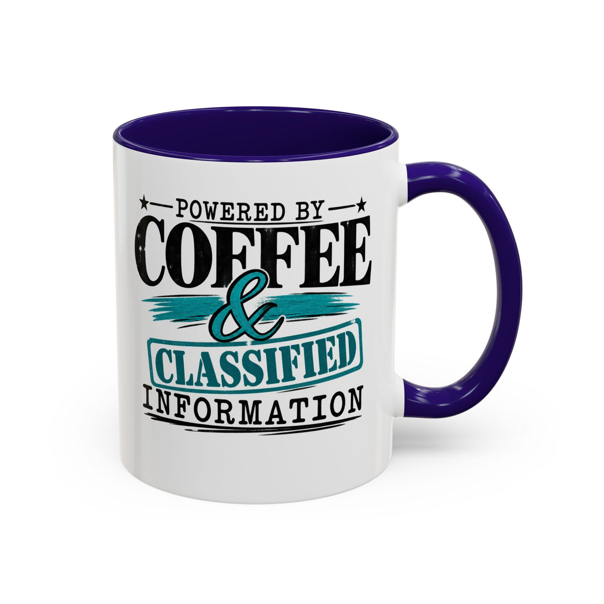 Classified Coffee Mugs (11oz, 15oz)