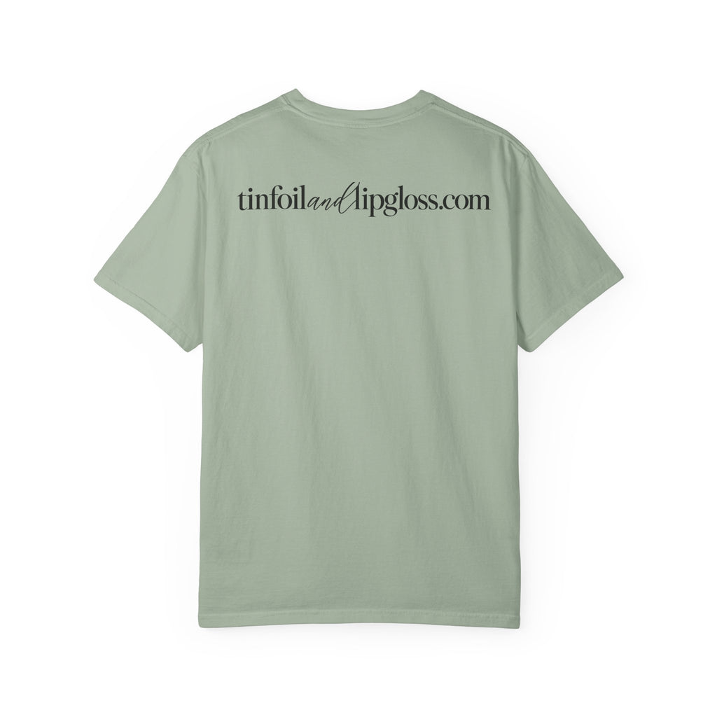 Witch or Village Healer? Garment-Dyed Tee 🌿🌙