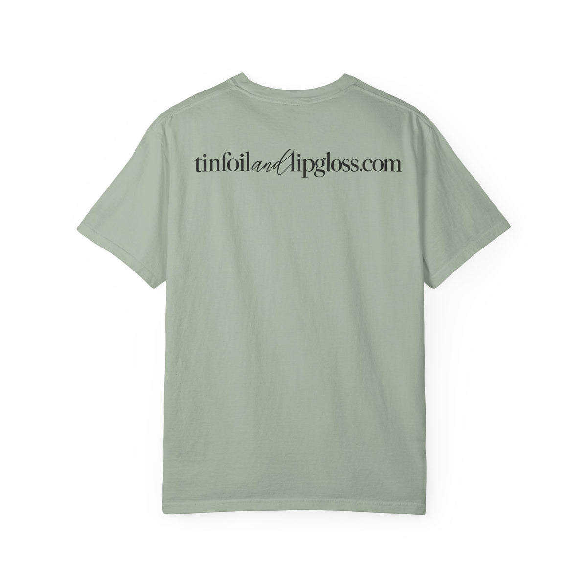 Witch or Village Healer? Garment-Dyed Tee 🌿🌙
