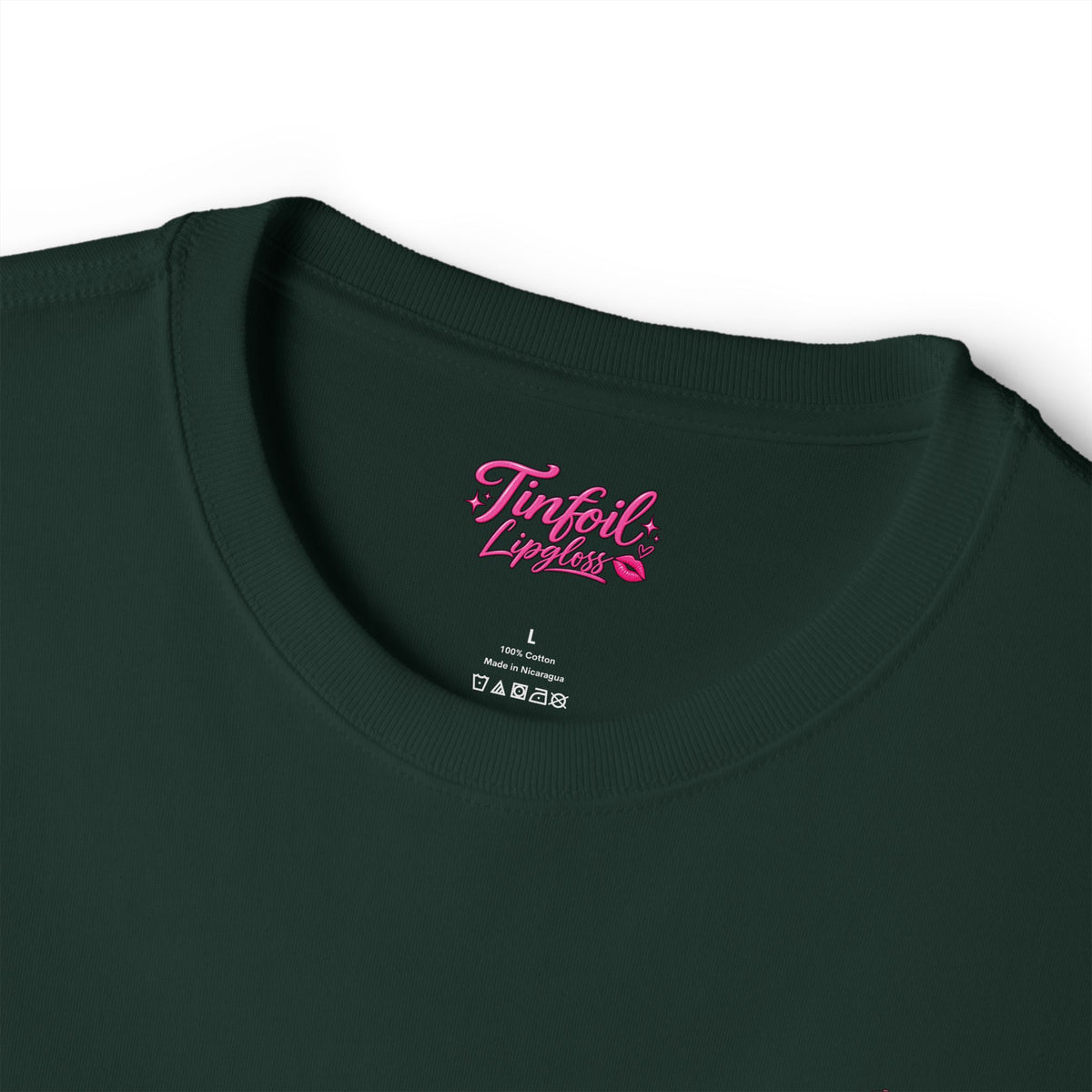Unisex Oversized Boxy Tee
