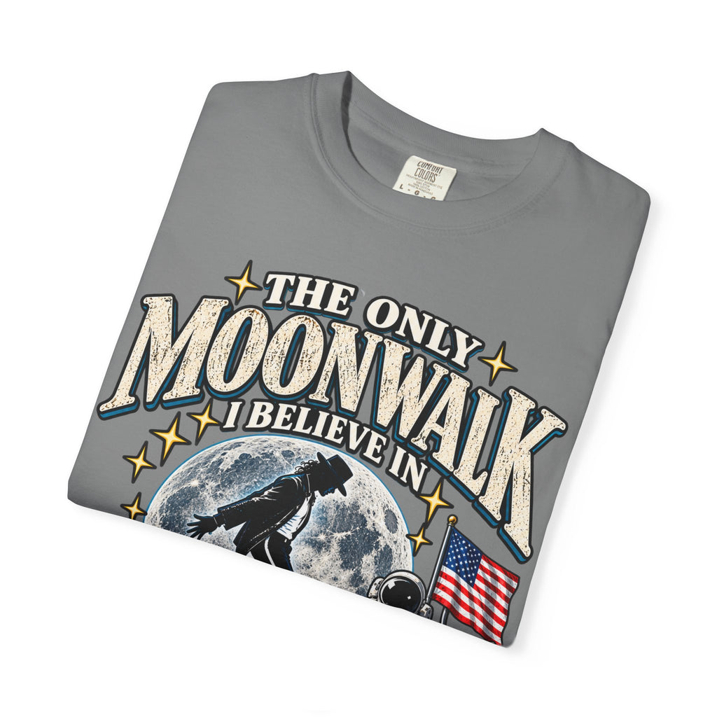 MJ Did It Better – Moonwalk Garment-Dyed Tee