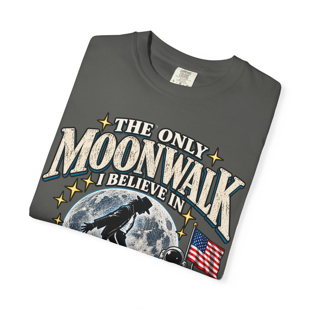MJ Did It Better – Moonwalk Garment-Dyed Tee