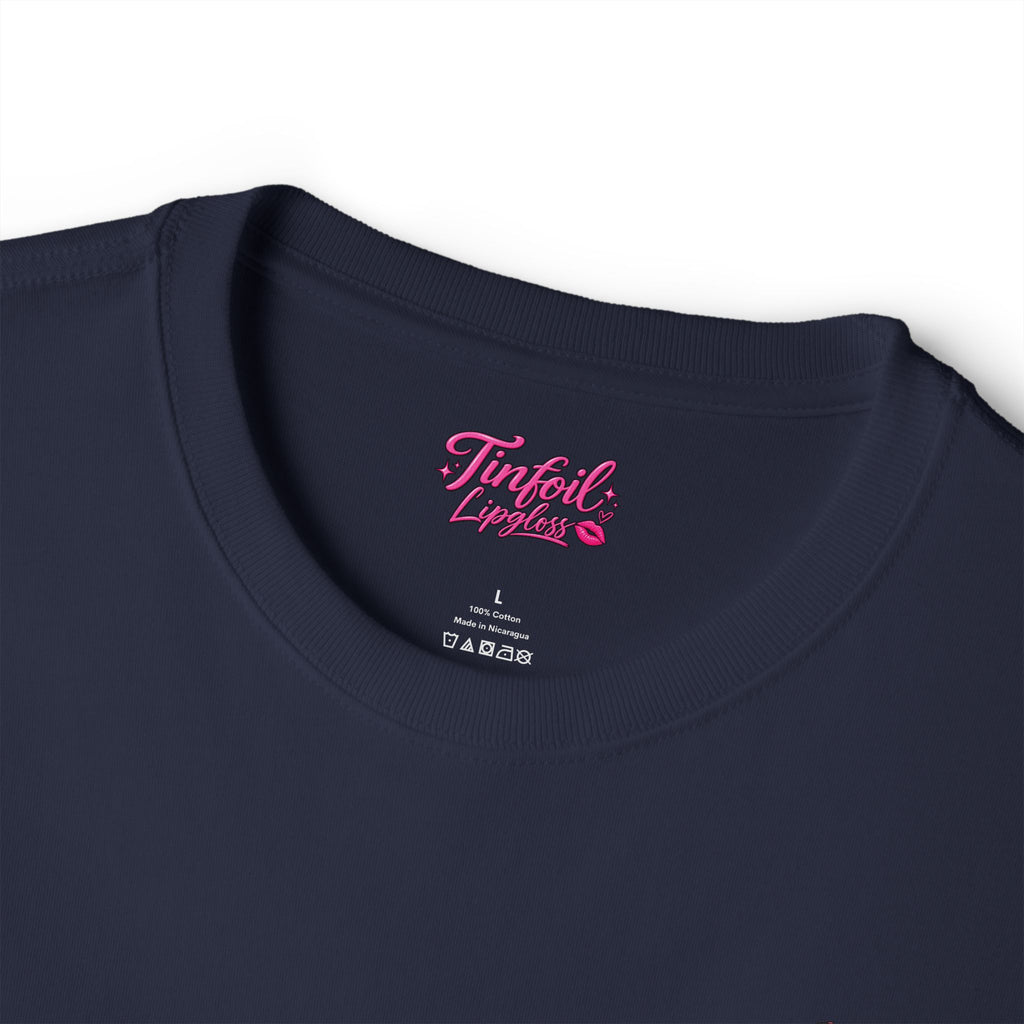 Unisex Oversized Boxy Tee