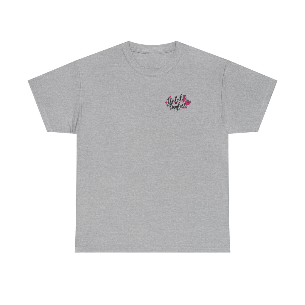 Coverups in action Unisex Heavy Cotton Tee