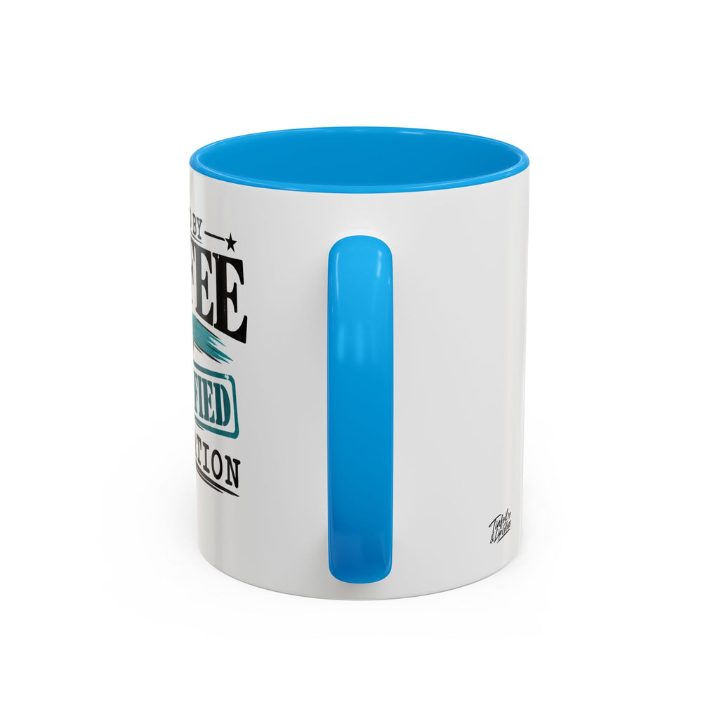 Classified Coffee Mugs (11oz, 15oz)