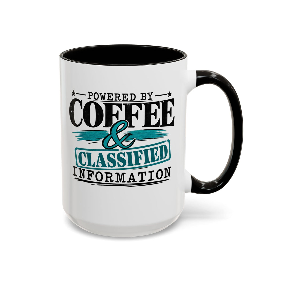 Classified Coffee Mugs (11oz, 15oz)