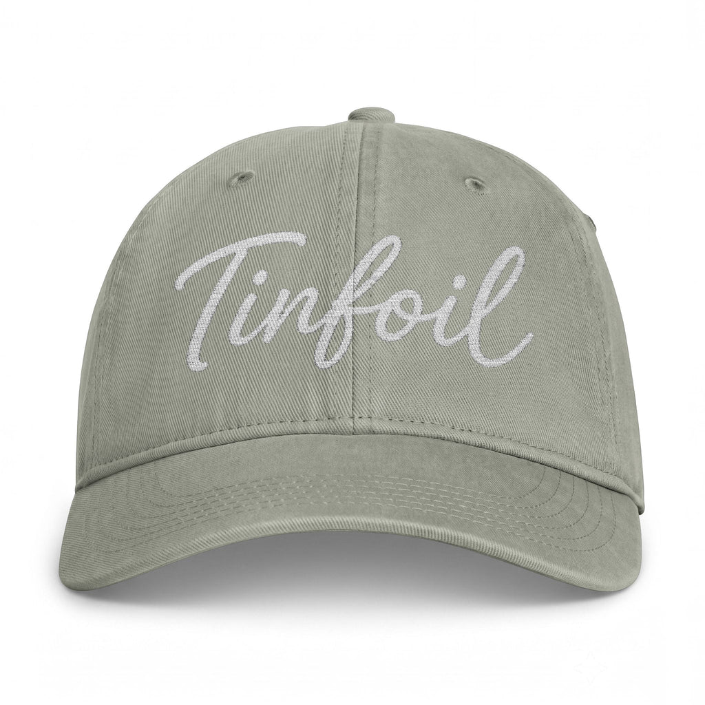 Coastal Washed Cap