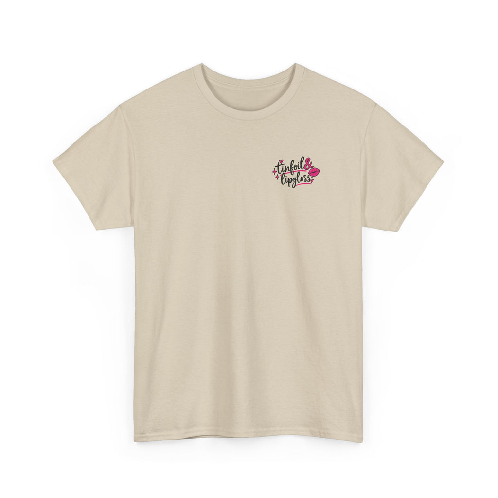 Coverups in action Unisex Heavy Cotton Tee