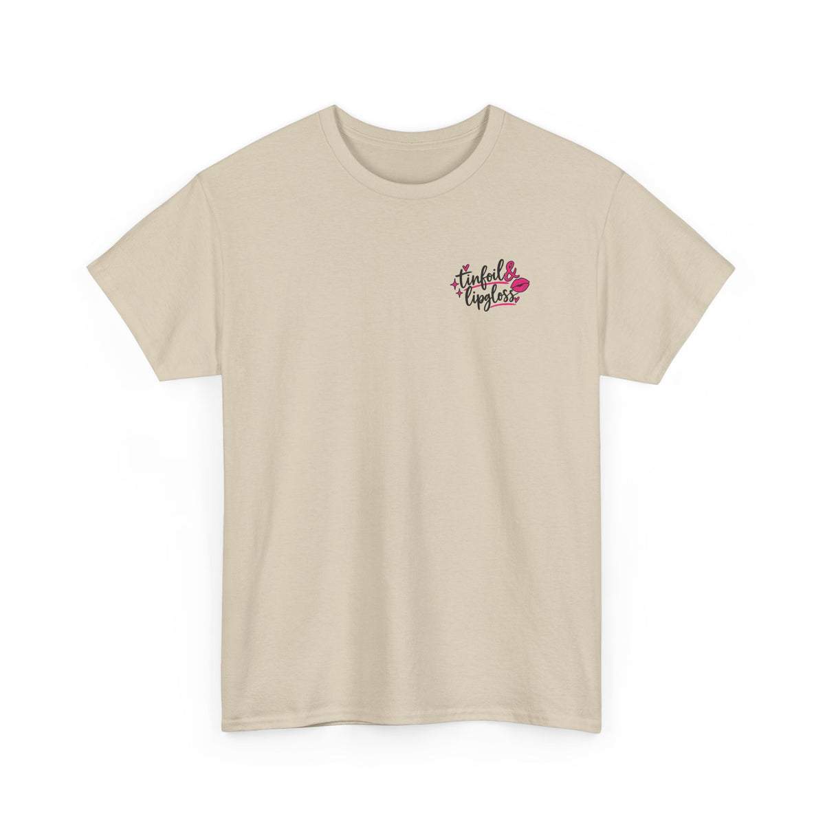 Coverups in action Unisex Heavy Cotton Tee
