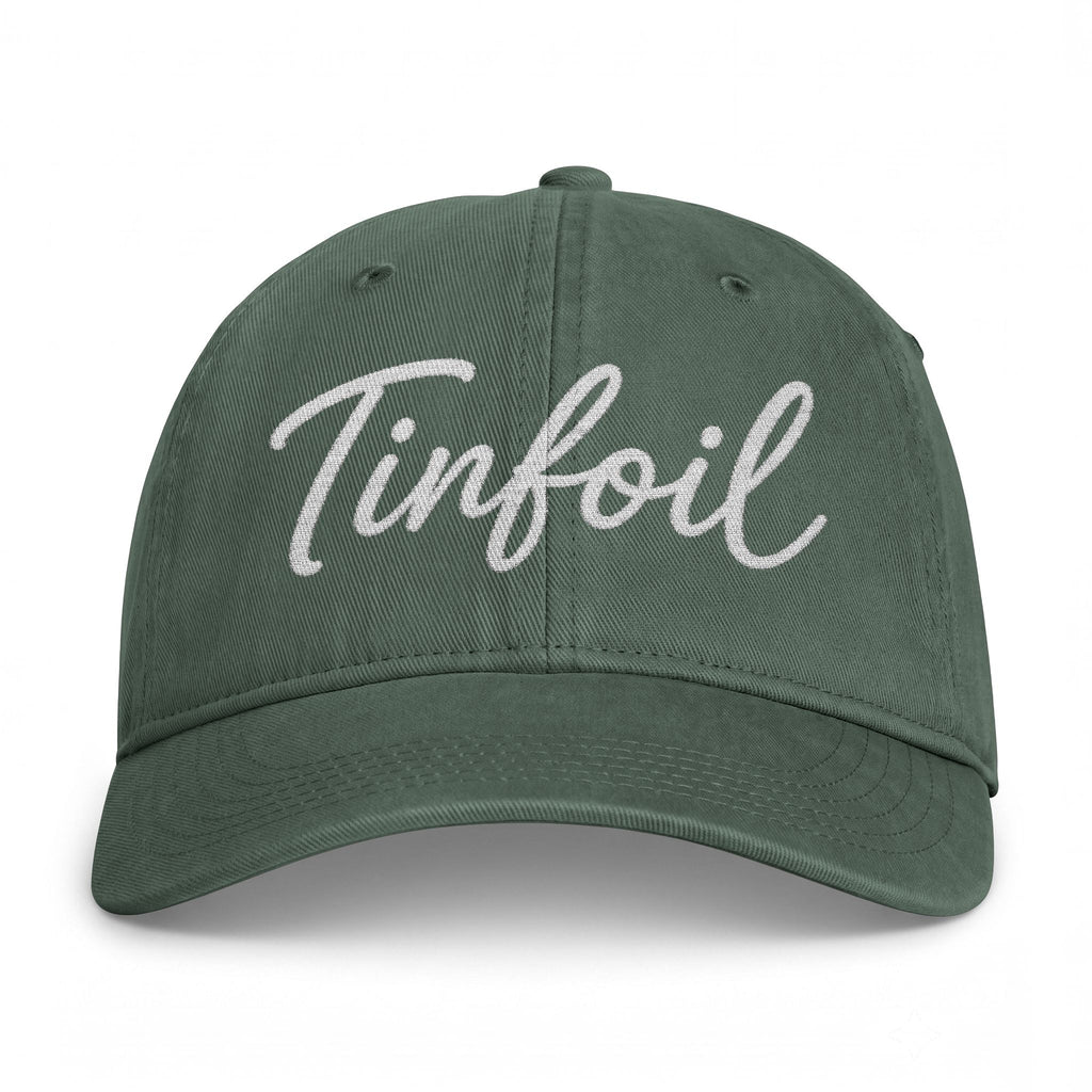 Coastal Washed Cap