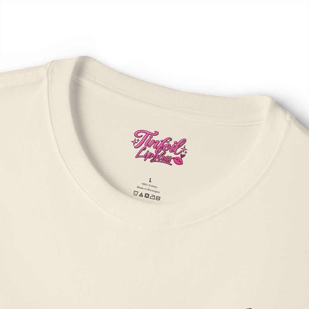 Unisex Oversized Boxy Tee
