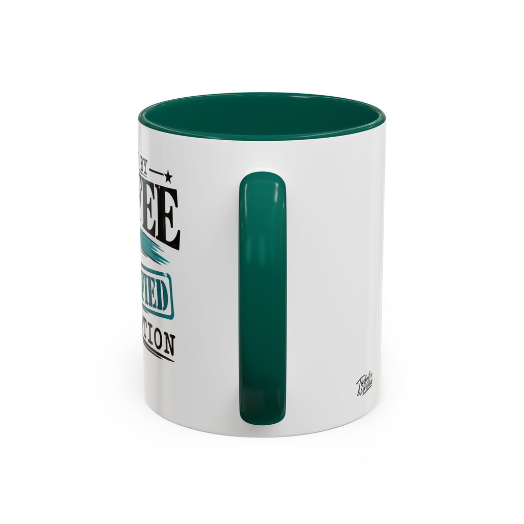 Classified Coffee Mugs (11oz, 15oz)