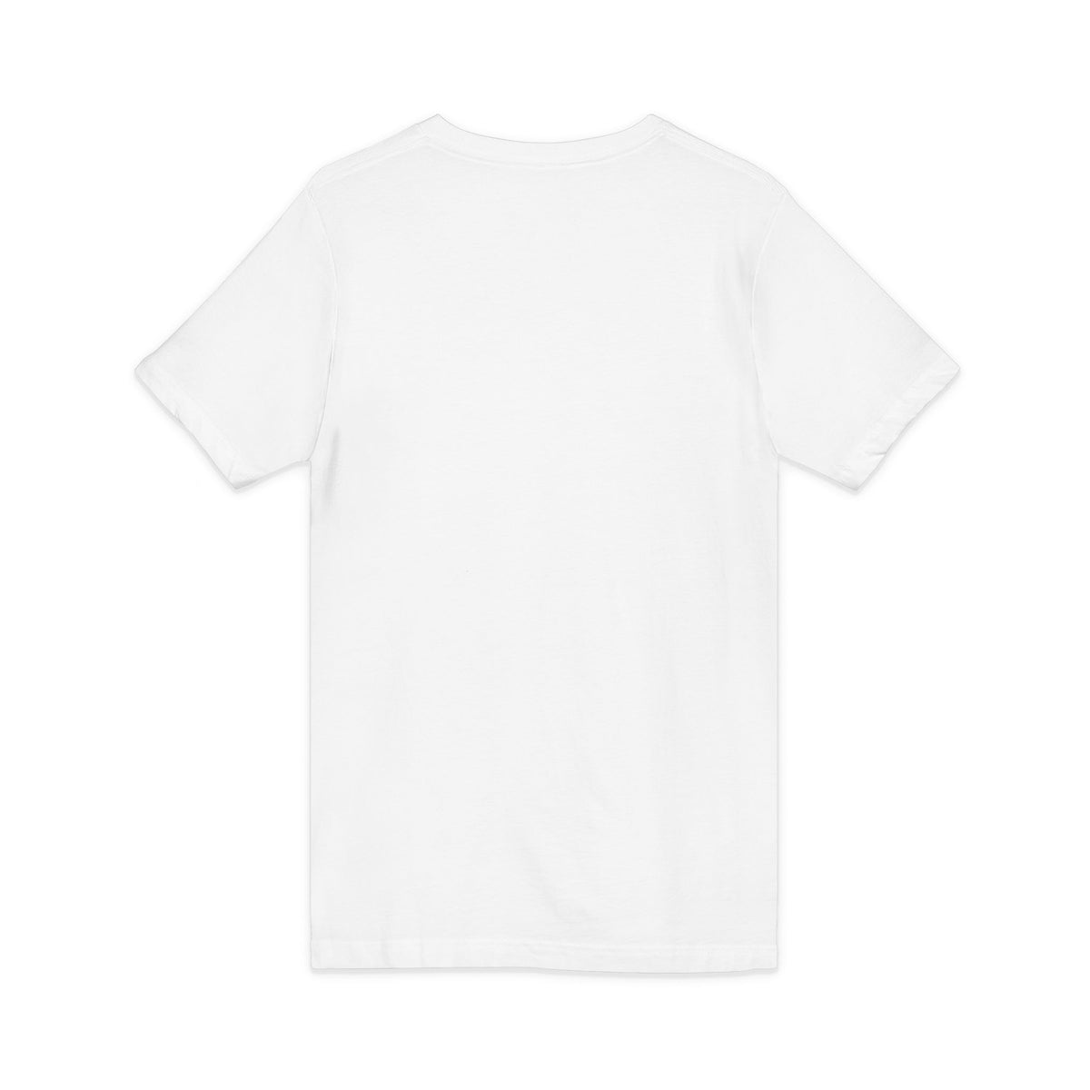 Nothing is what it seems Unisex Jersey Short Sleeve V-Neck Tee