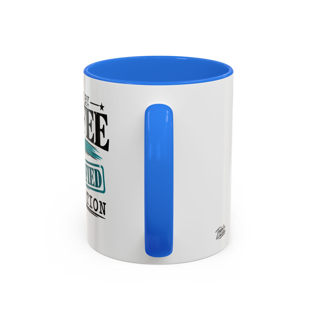Classified Coffee Mugs (11oz, 15oz)