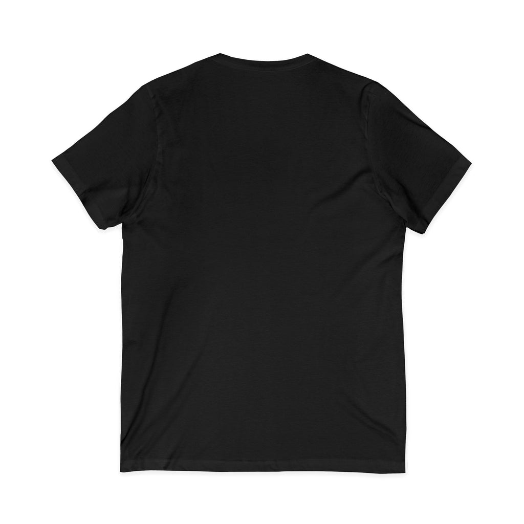 Nothing is what it seems Unisex Jersey Short Sleeve V-Neck Tee