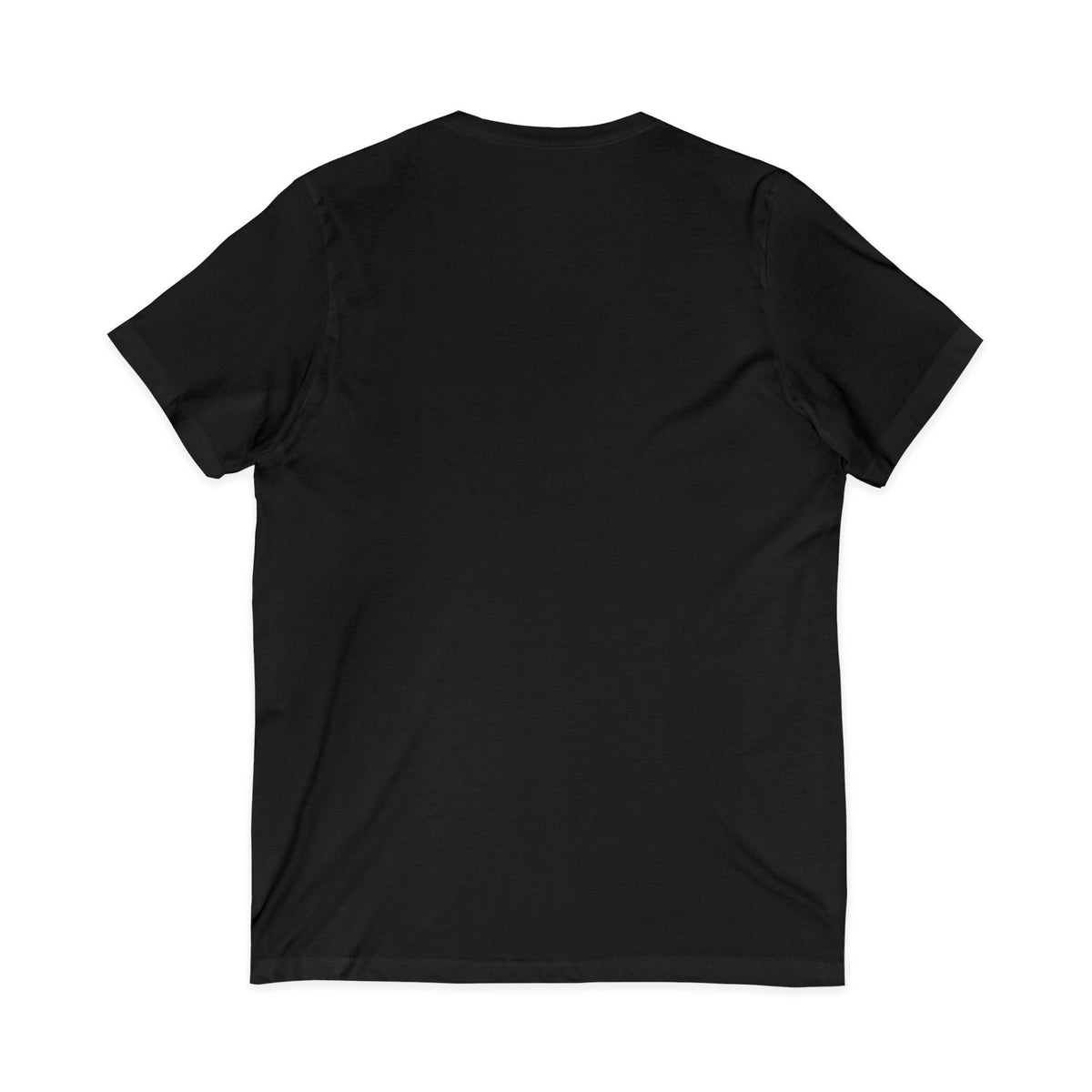 Nothing is what it seems Unisex Jersey Short Sleeve V-Neck Tee