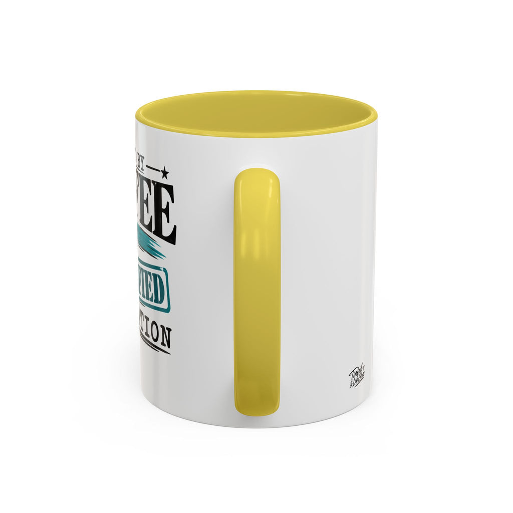Classified Coffee Mugs (11oz, 15oz)