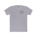 Mermaid /The Ocean is Hiding Something Unisex Cotton Crew Tee