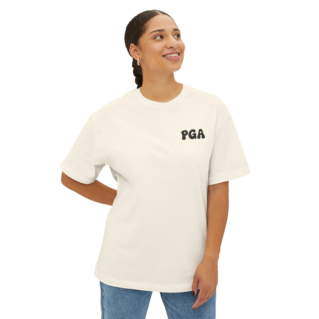 PGA Oversized T-Shirt