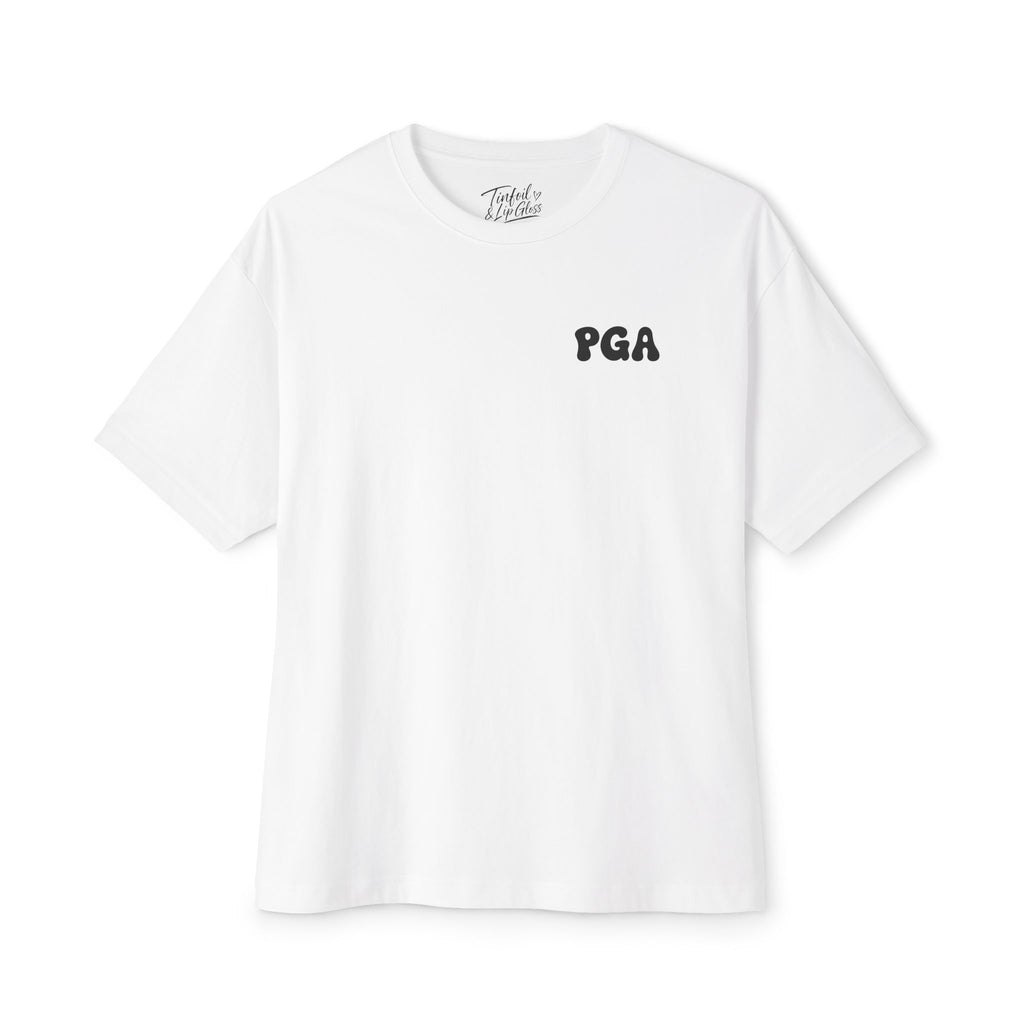 PGA Oversized T-Shirt