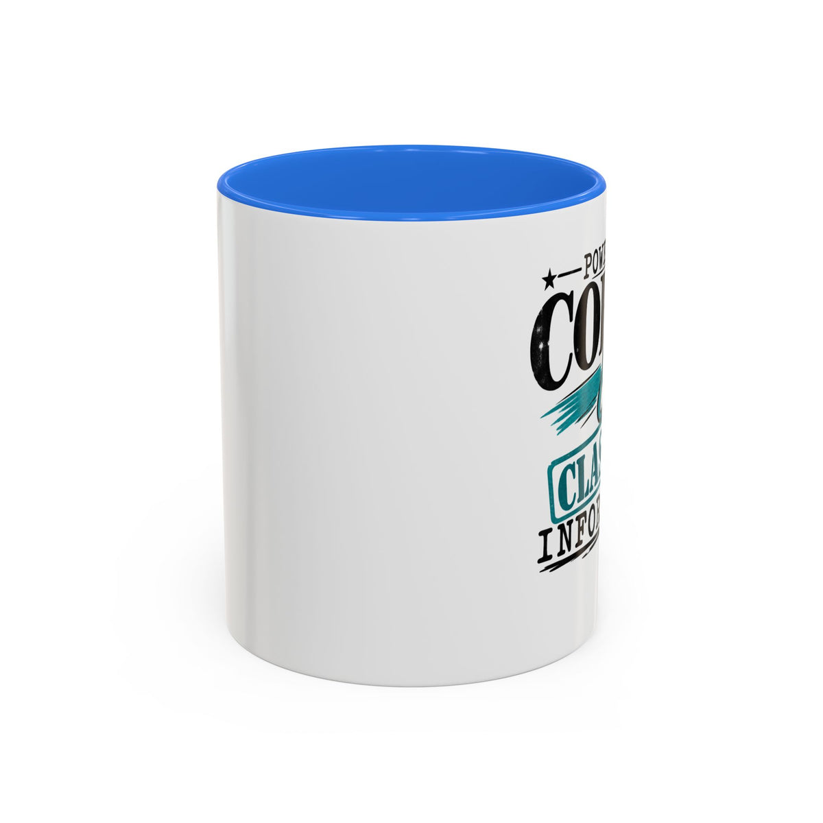 Classified Coffee Mugs (11oz, 15oz)