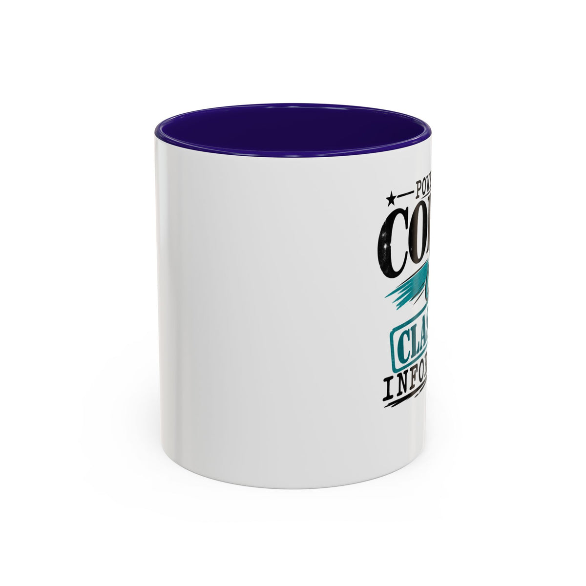 Classified Coffee Mugs (11oz, 15oz)
