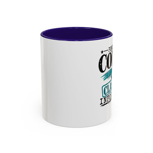 Classified Coffee Mugs (11oz, 15oz)