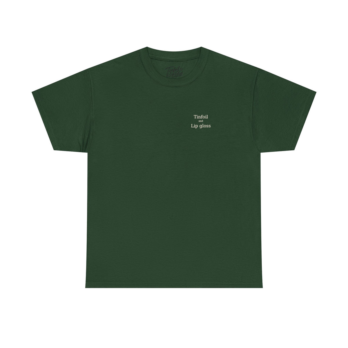 Patrick said.. Unisex Heavy Cotton Tee