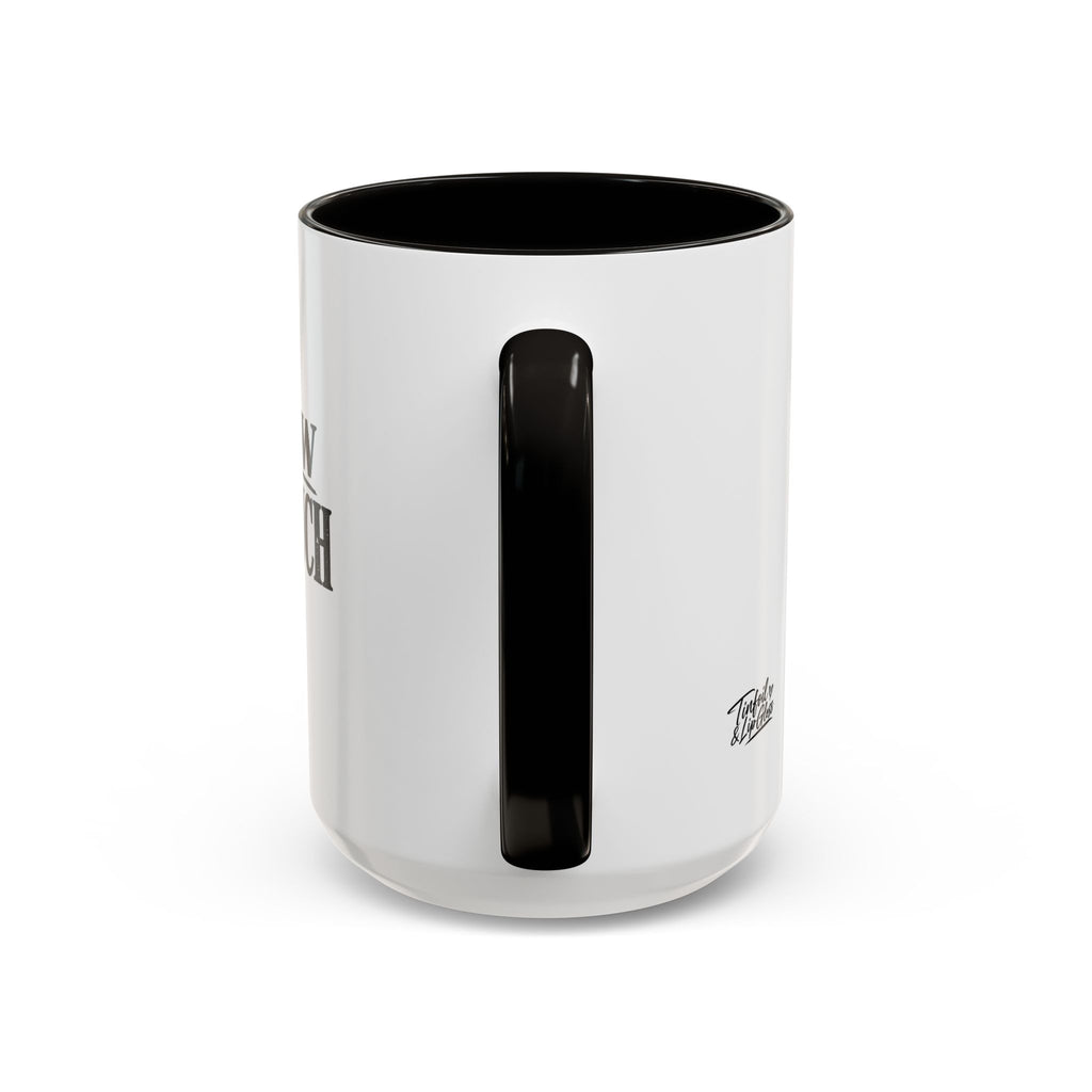 I Know Too Much Mug 11oz, 15oz