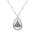 Tinfoil Hat Necklace 🛸