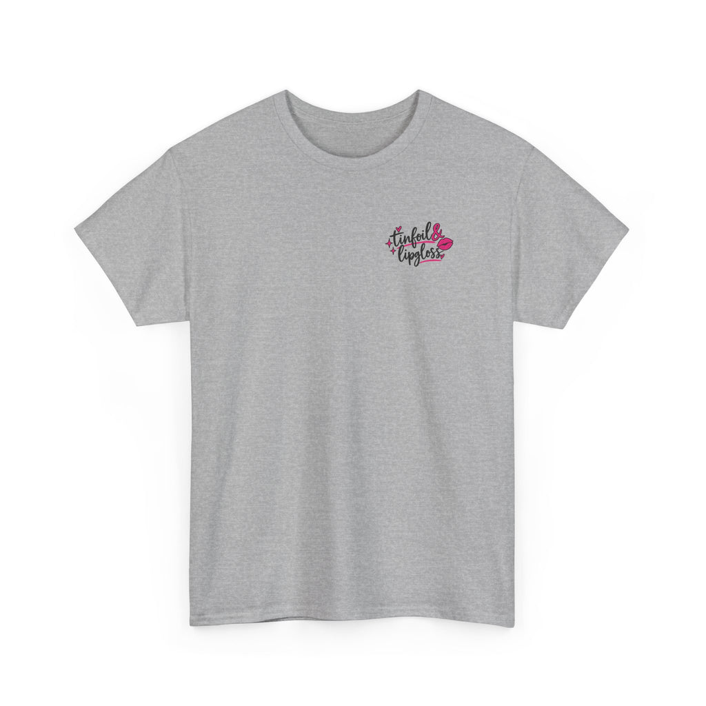 Coverups in action Unisex Heavy Cotton Tee