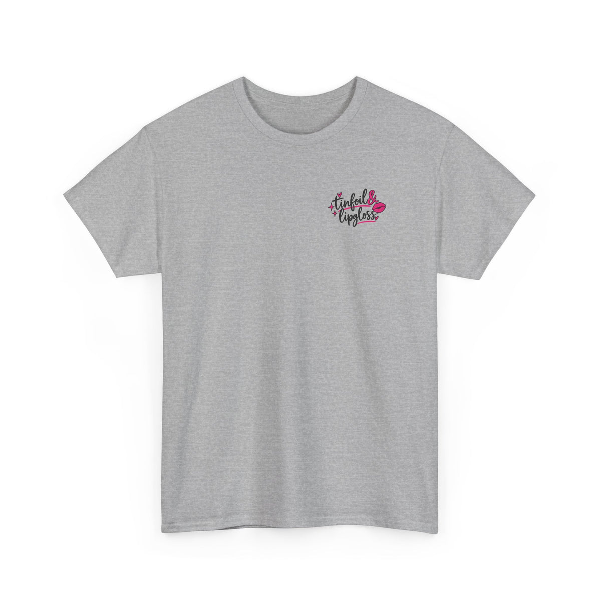 Coverups in action Unisex Heavy Cotton Tee
