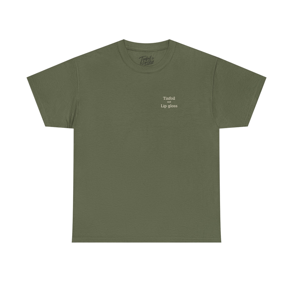 Patrick said.. Unisex Heavy Cotton Tee