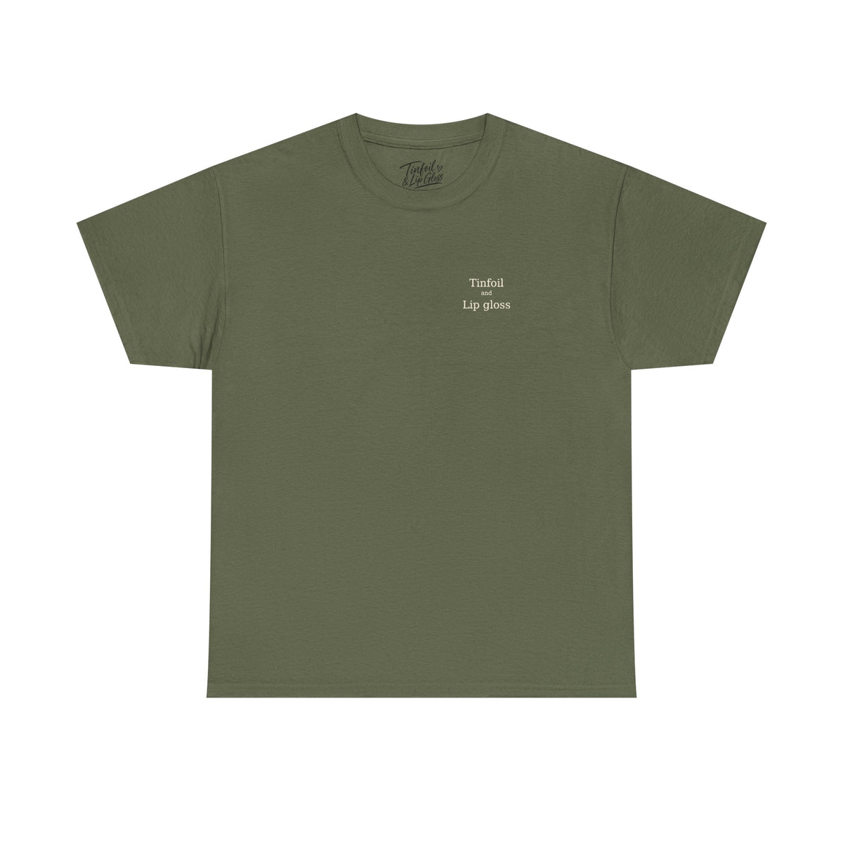 Patrick said.. Unisex Heavy Cotton Tee