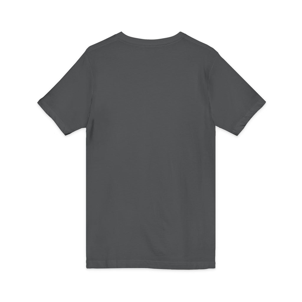 Nothing is what it seems Unisex Jersey Short Sleeve V-Neck Tee