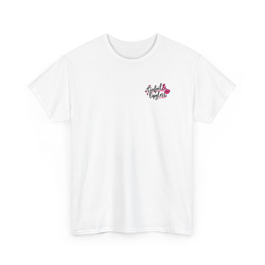 Coverups in action Unisex Heavy Cotton Tee