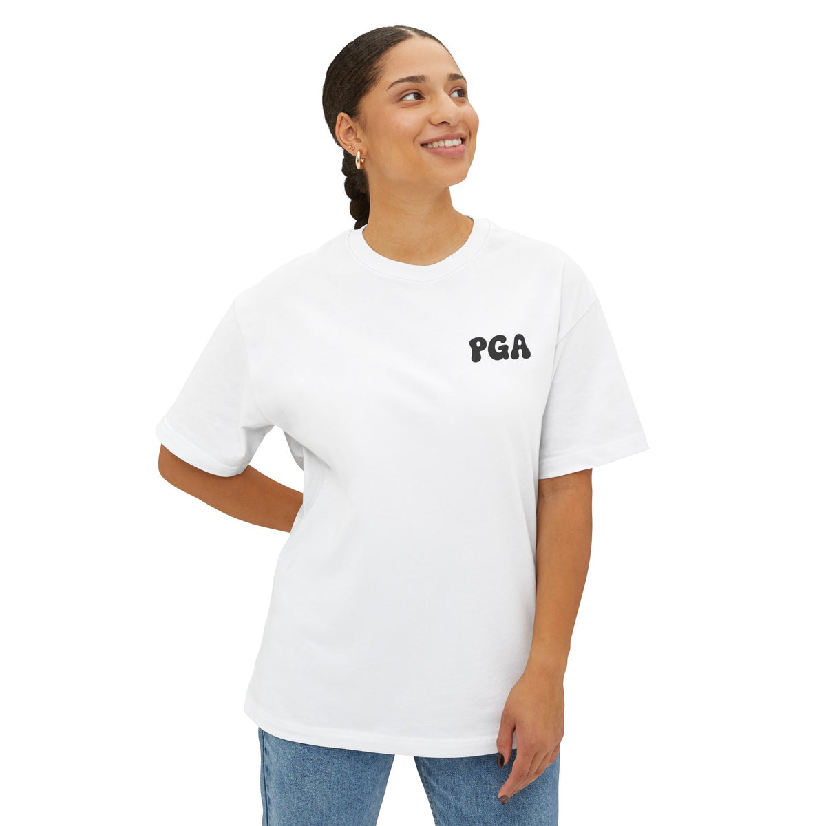 PGA Oversized T-Shirt