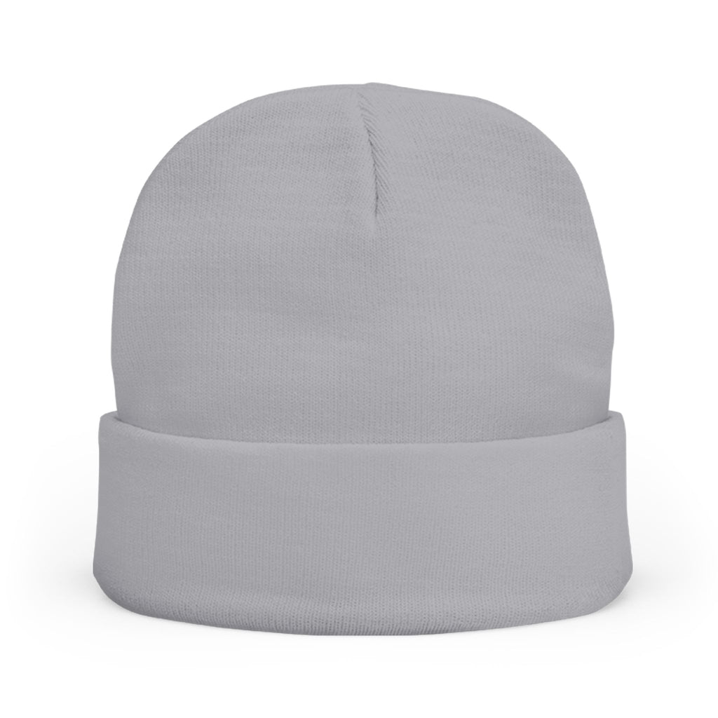 Pretty Girls Ask Questions Knit Beanie