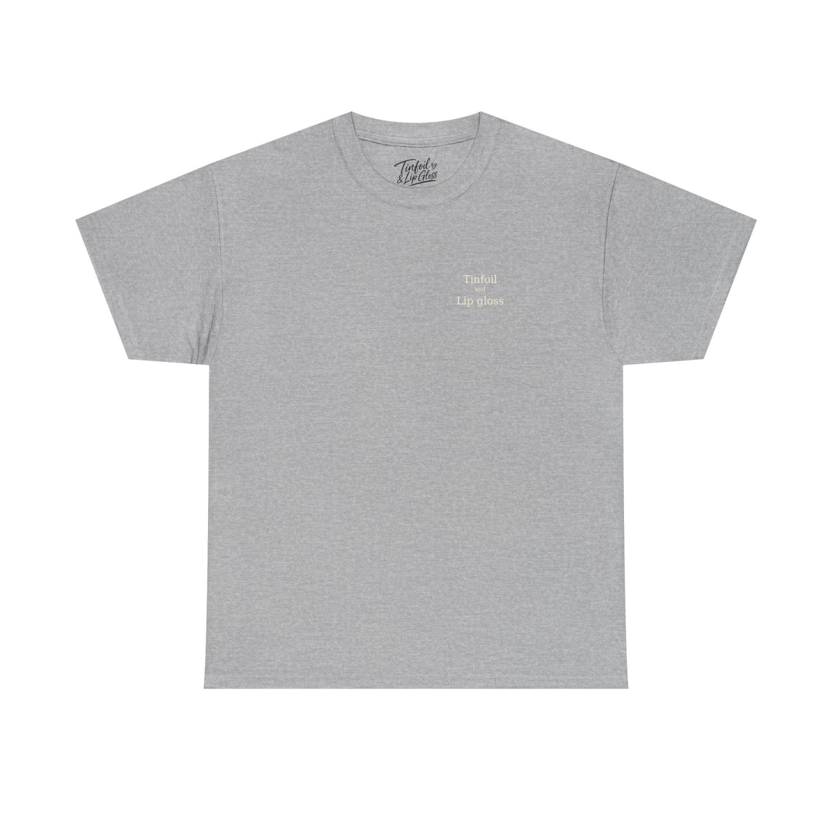 Patrick said.. Unisex Heavy Cotton Tee
