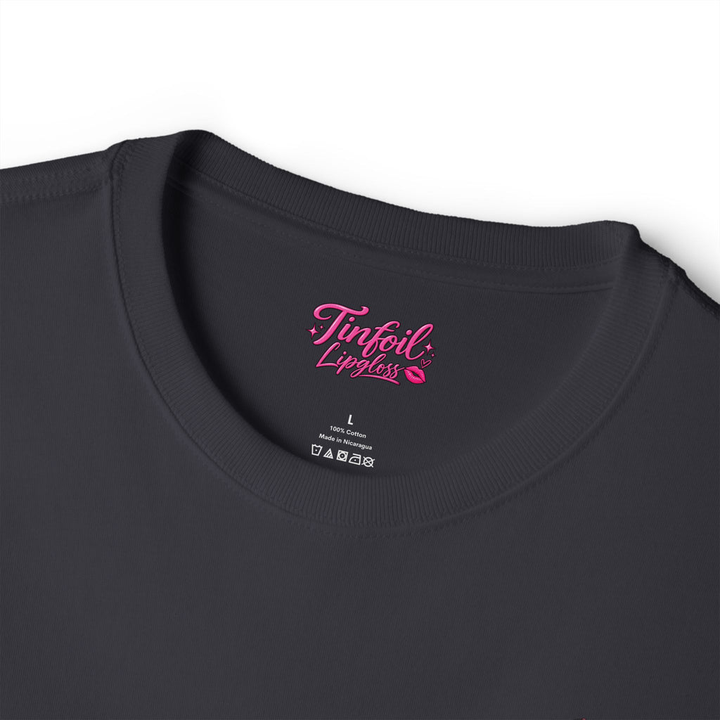Unisex Oversized Boxy Tee