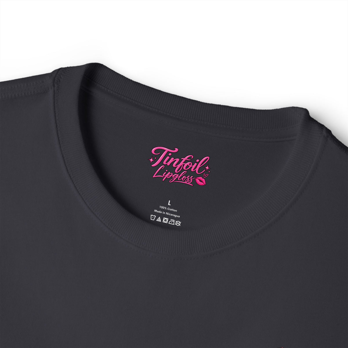 Unisex Oversized Boxy Tee