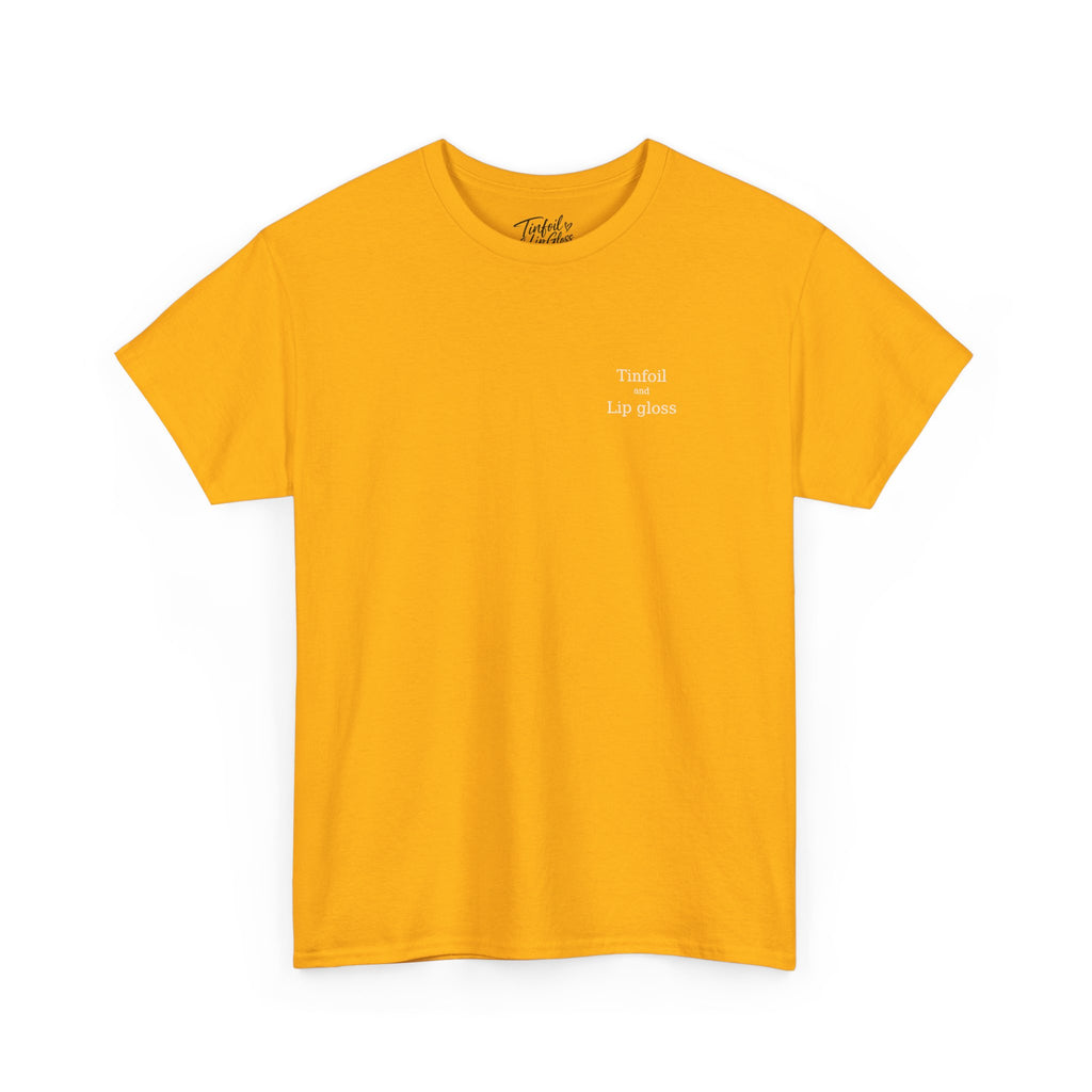 Patrick said.. Unisex Heavy Cotton Tee