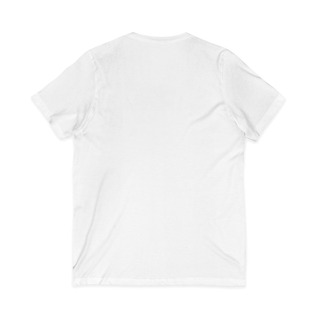 Nothing is what it seems Unisex Jersey Short Sleeve V-Neck Tee