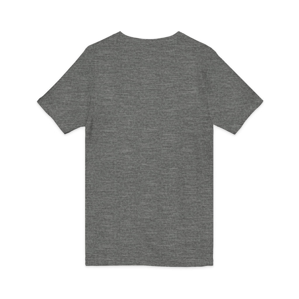 Nothing is what it seems Unisex Jersey Short Sleeve V-Neck Tee