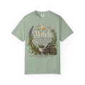 Witch or Village Healer? Garment-Dyed Tee 🌿🌙
