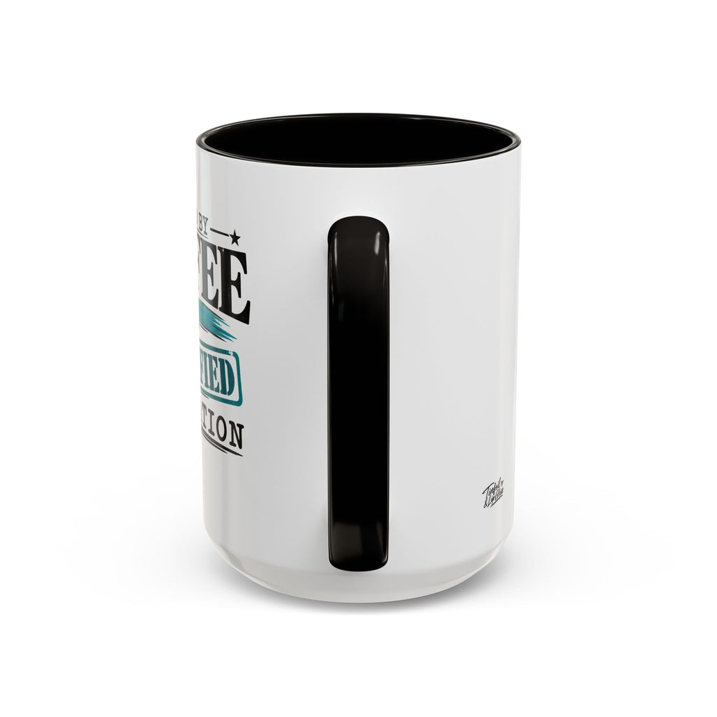 Classified Coffee Mugs (11oz, 15oz)