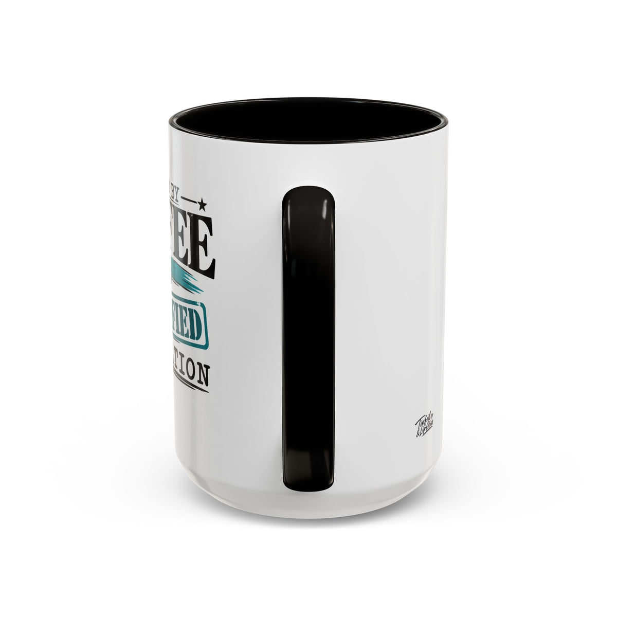 Classified Coffee Mugs (11oz, 15oz)