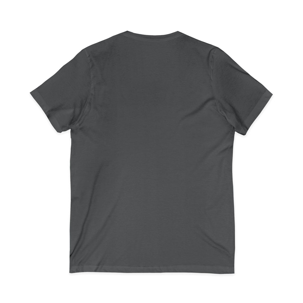 Nothing is what it seems Unisex Jersey Short Sleeve V-Neck Tee