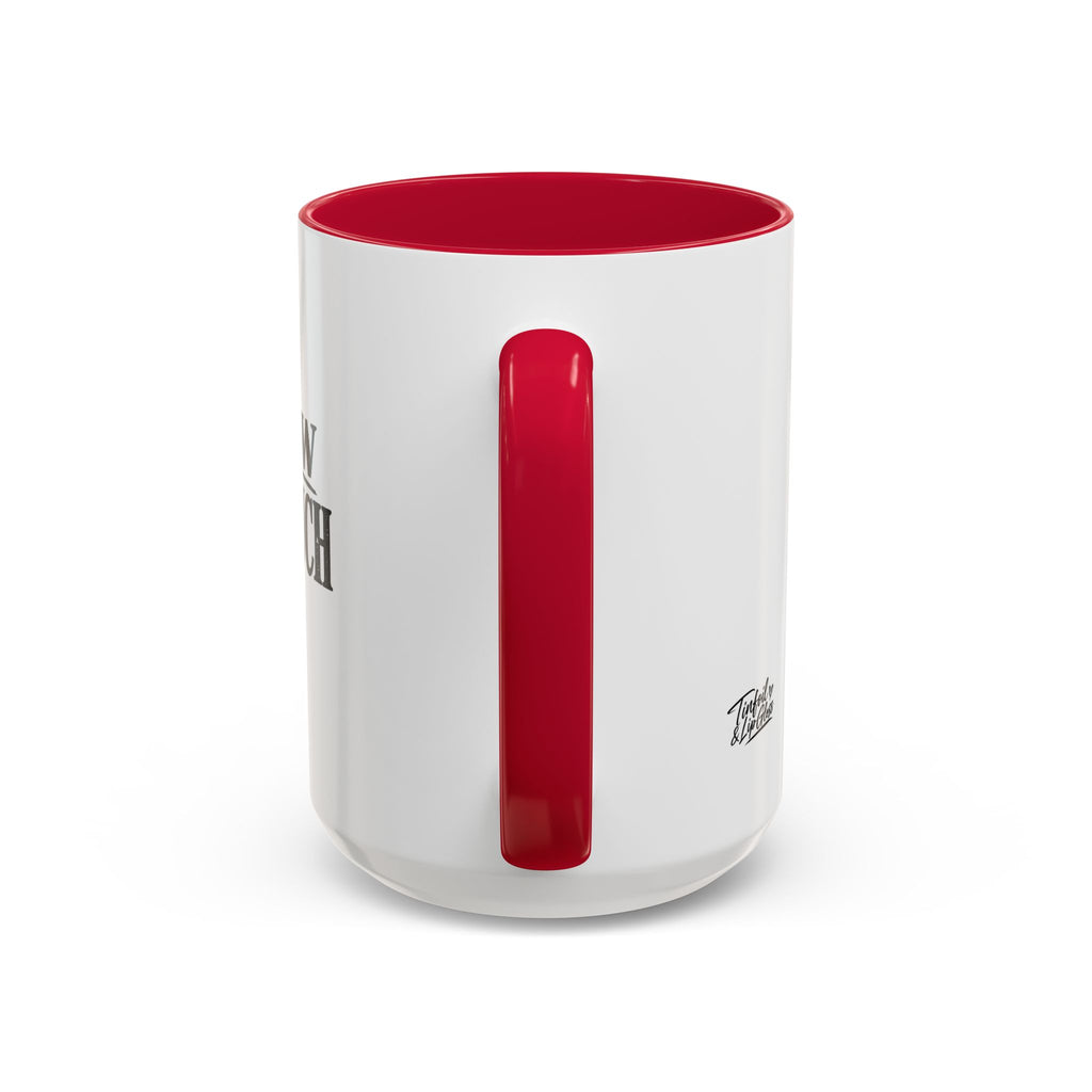 I Know Too Much Mug 11oz, 15oz