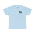Team T-Rex vs Dragon Unisex Heavy Cotton Tee